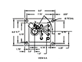 Xport Open Gear Spray Lance Options (Large systems) 2